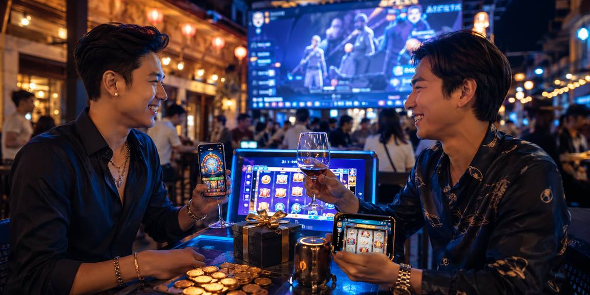 juun mobile gaming